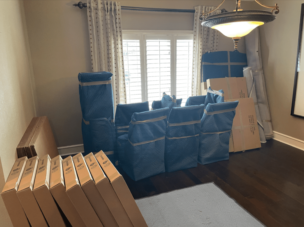 First Class Relocation - Austin TX Long Distance Movers